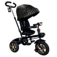 thumbnail image 1 of Triciclo 3 en 1 Lee Monde  360 Negro/Dorado, 1 of 3