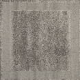 thumbnail image 3 of Safavieh Shadow Box Shag Collection SG454-8080 Grey Square Area Rug (4' Square), 3 of 4