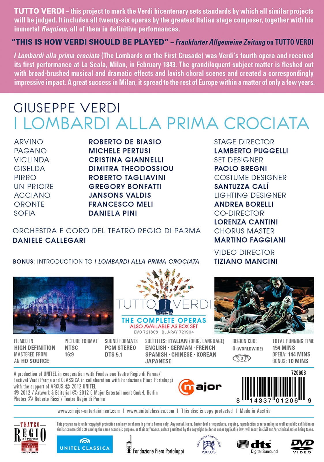 I Lombardi Alla Prima Crociata