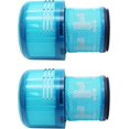 thumbnail image 1 of Paquete de 2 filtros de repuesto YONGSHENG Para aspiradora Dyson V15 SV22 V11 SV14, 1 of 5