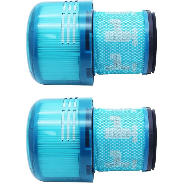 Paquete de 2 filtros de repuesto YONGSHENG Para aspiradora Dyson V15 SV22 V11 SV14