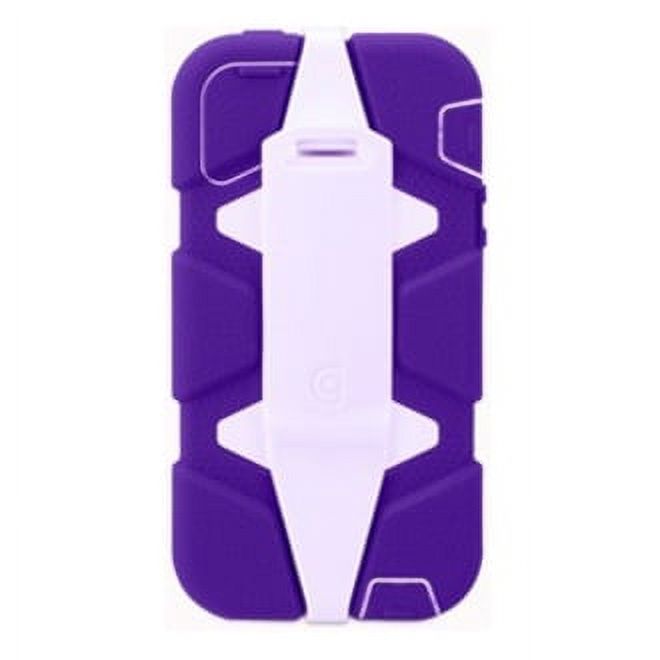Griffin Survivor Rugged Carrying Case Apple iPhone Smartphone - image 2 of 3