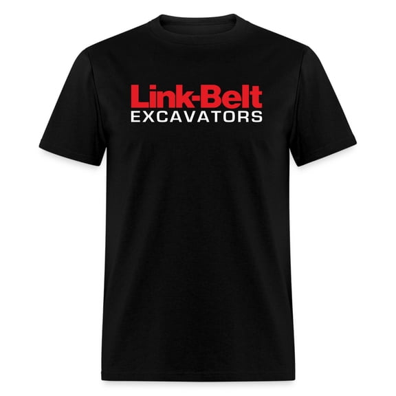 Link Belt Excavators Unisex Classic T Shirt S-5XL