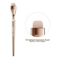 thumbnail image 2 of Youkk 9x Soft Makeup Cosmetic Brushes Set Brush Foundation Blush Concealer Powder Brush, 2 of 9