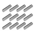 thumbnail image 4 of Tornillos Para Guitarra, Tornillos Para Guitarra Eléctrica Sin Rebabas, 12 Piezas Resistentes Para Reemplazo ANGGREK Plata, 4 of 8