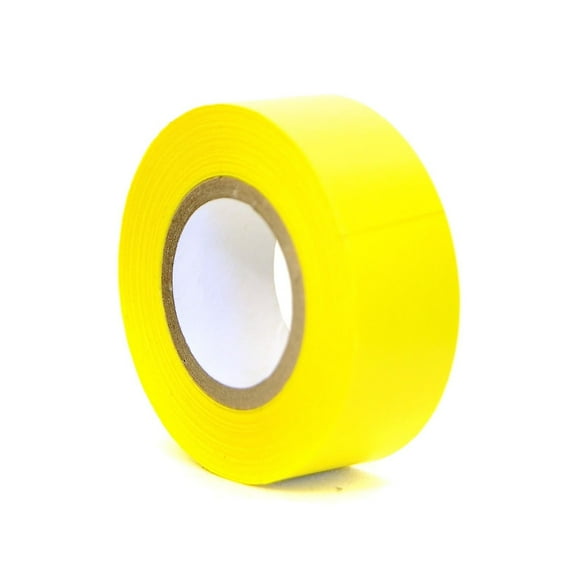 Pro Tapes Artist Tape 3/4" x 10 yds. Yellow 12/Pack (16548-PK12)