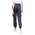 thumbnail image 2 of I.N.C Womens Utility Casual Jogger Pants, Blue, X-Small, 2 of 4