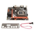 thumbnail image 1 of Placa base de escritorio para disco duro Intel B75 M.2 de alta velocidad 1155 pines USB3.0 SATA3 DDR3, 1 of 8
