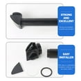 thumbnail image 2 of LNGOOR Black Adjustable Waterproof Periscope Physical Mirror Optics Experiment School Teaching Kits, 2 of 6