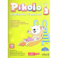 thumbnail image 1 of Libro Pikolo 3, English For Preschool Tapa Blanda, Autor Lourdes Lopez Flores, Editorial Editorial Trillas, S. A. De C. V., 1 of 1