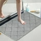 thumbnail image 5 of Alfombras de baño, alfombras para sala de estar, alfombras de área, alfombras de baño, alfombras de espuma absorbentes antideslizantes, lavables a máquina, alfombras de baño de terciopelo suave, alfom, 5 of 9