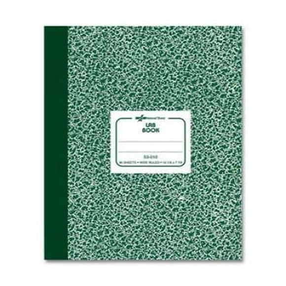 Lab Notebook Carbonless