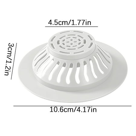 

Sink Insect Repellent And Odor Proof Filter Screen Sink Floor Cover