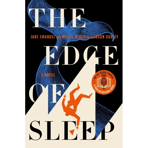 Pre-Owned The Edge of Sleep (Hardcover) 1250284937 9781250284938