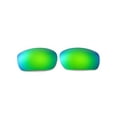 thumbnail image 2 of Walleva Emerald Polarized Replacement Lenses for Oakley Racing Jacket Sunglasses, 2 of 5