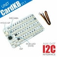 thumbnail image 2 of CardKB V1.1 Mini 50-Key QWERTY Keyboard Unit with ATMega8A MCU, I2C, RGB LED, Programmable for UIFlow (MEGA8A), 2 of 8
