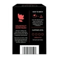 thumbnail image 5 of Choice Organics Grapefruit Honeybush Tea, Caffeine Free, Herbal Tea Bags, 3 Boxes of 16, 5 of 9