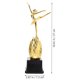 thumbnail image 2 of GAXIRE Trofeo De Danza En Color Dorado Ideal Para Y Souvenirs En Eventos De Ballet, 2 of 6