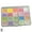 E, variant on Watercolor Painting Set, 20 Colors Shifting Paints with Compact Box, Portable for Artists & Beginners, High-Quality Pigments