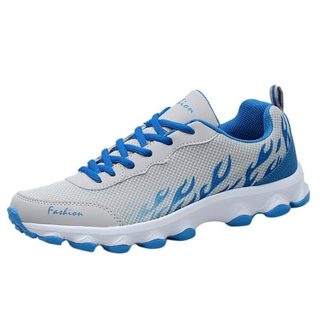 

Sentuca Fashion Couple Personality Outdoor Light Breathable Sneakers Running Shoes
