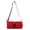 Red Color Small money, variant on CEORPER Light Weight Sports Hobos Bag Travel Shopper Bag Large Capacity Crossbody Bag