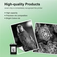 thumbnail image 3 of 61XL Ink Cartridges Compatible for HP 61 Ink Cartridge Combo Pack for Envy 4500 5530 4502 Deskjet 1000 2540 Officejet 4635 4630 Printer(1Black), 3 of 5