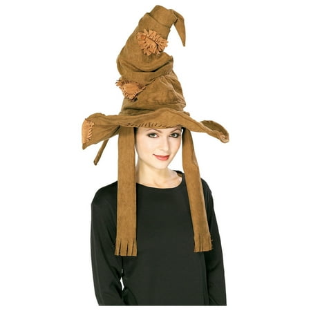 Harry Potter Sorting Hat Adult Halloween Accessory