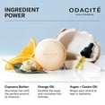 ODACITE Odacité Shampoo Bar for Hair Care Argan & Coconut 552M