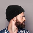 thumbnail image 4 of Gorro de pescador de invierno para hombre, 56-58 cm, 4 of 5