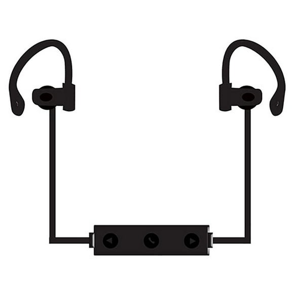 Audífonos Bluetooth Manos Libres Plus Power PP-EBT12-BK Plus Power PP-EBT12-BK