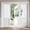 White, variant on Non-See-Through Sidelight Curtains for Front Door, Privacy Semi Sheer Curtains for French Doors, Light Filtering Window Drapes with Rod Pocket and Tie Back, White, 2 Panels