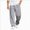 MEN PANTS-A113-Grey, variant on Men's Hiking Travel Casual Cargo Pants, Slim Fit Joggers, Outdoor Casual Cargo Pants with Pockets Mens Athletic Gym Cargo Pants ,M-Light Blue