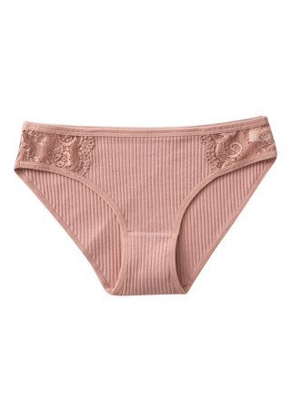 Women's Pink Underwear