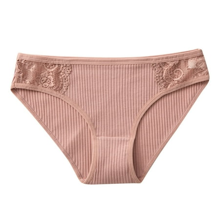 

Womens Panties Women T Back Seamless Panties Thong Lace Sports