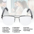thumbnail image 4 of Smart Translation Glasses, AI Translation Glasses Stylish  for Travel, 4 of 7