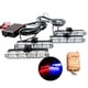 thumbnail image 1 of Luces Estroboscópicas De Emergencia Led Tmvgtek Accesorios para autos y motos, 1 of 9