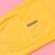 thumbnail image 5 of WHAMVOX Impermeable Para Mascotas Con Reflectante Y Capucha Ajustable En Amarillo, 5 of 5