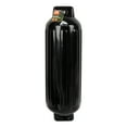 thumbnail image 2 of (2 pack) Ozark Trail 8.5" x 27" Inflatable Boat Bumper Marine Boat Fender, Black, 2 of 4