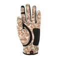 thumbnail image 4 of Zero Friction Men's Golf Glove, One Size, Desert Camo, Left Hand, 4 of 5