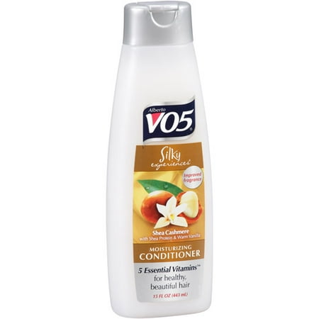 VO5 Conditioner - Shea Cashmere 15 oz. (Pack of 2)