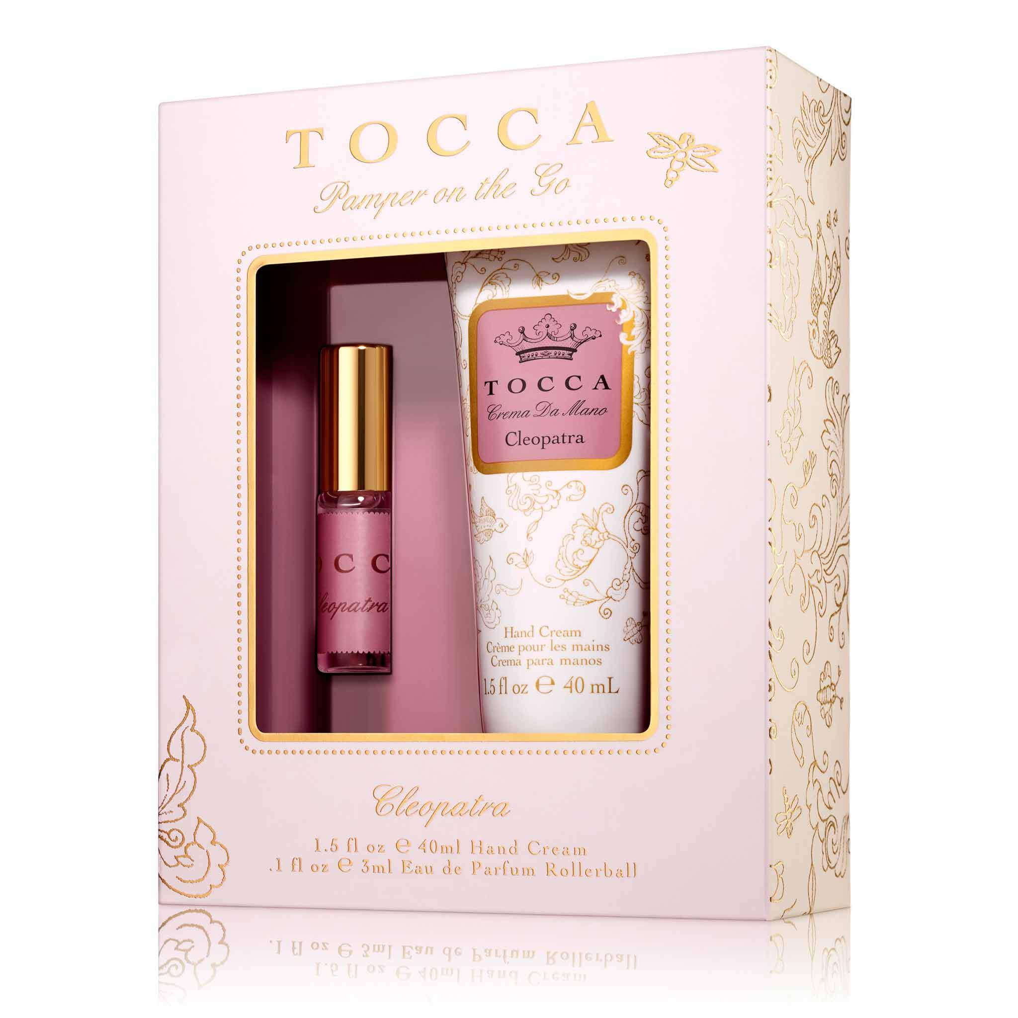tocca cleopatra perfume