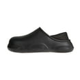 thumbnail image 4 of FOAMWALK Men's Clogs - Soft and Comfortable EVA Clog with Faux Fur Lining, Black, 7, 4 of 9