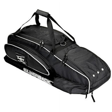 Rawlings Silverback Softball Bag with Cold Pack