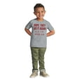 thumbnail image 3 of Funny Big Brother Baby Announcement Youth T Shirt Tee Boys Infant Toddler Brisco Brands 5T, 3 of 5