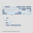 thumbnail image 2 of Juego de Teclas de Doble Disparo PBT de 125 Teclas, de Cereza para Teclado MecáNico para Juegos MX, Tipo A, 2 of 5