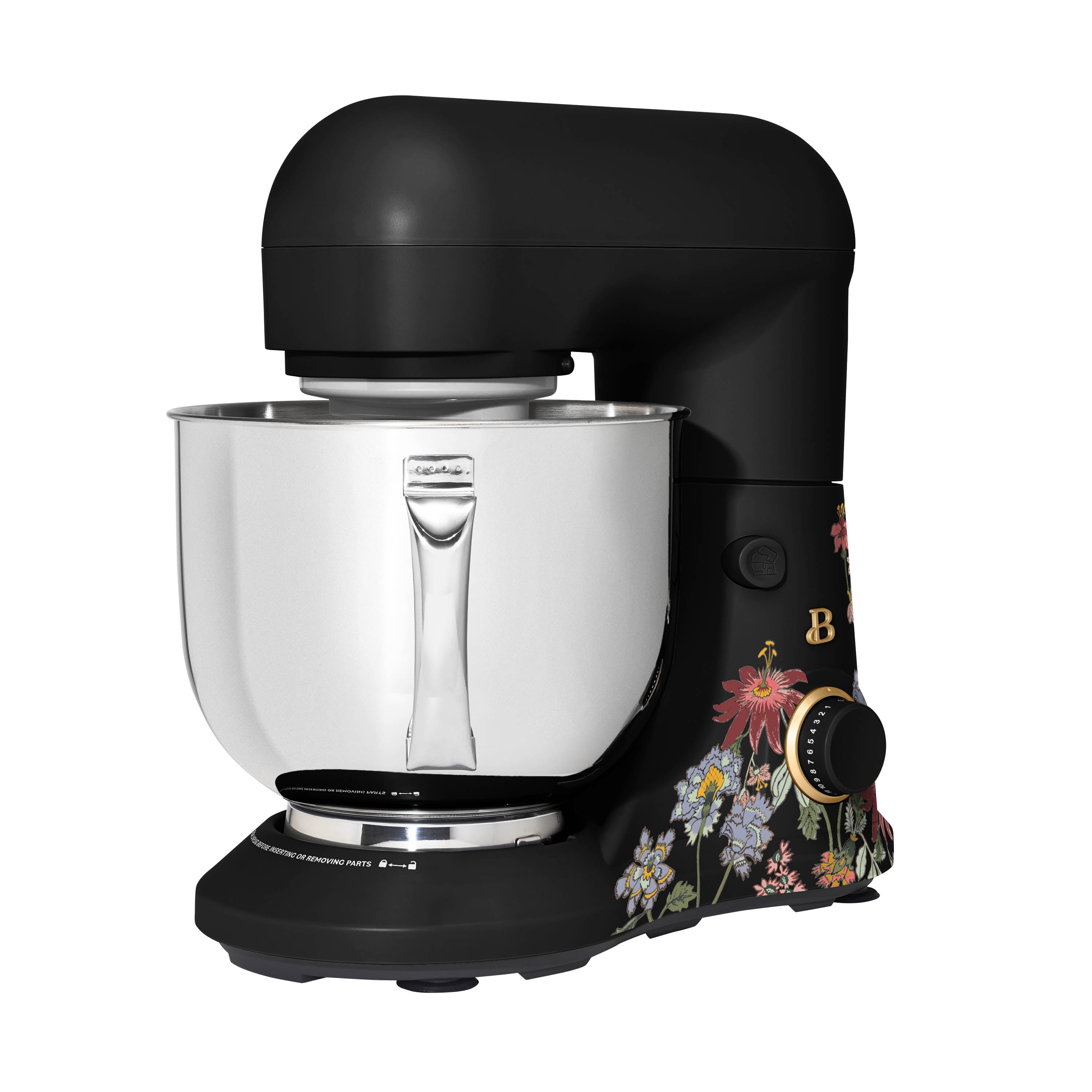 Beautiful 5 3 Qt Stand Mixer Lightweight Powerful with Tilt Head White Icing by Drew Barrymore