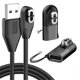 thumbnail image 1 of 3.3ft Charging Cable for with 2-Pack USB Adapter, 1 of 5