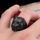 thumbnail image 3 of SEUSUK Anillo Vintage Para Hombre Joyería Cool Wolf Punkpangjing, 3 of 3