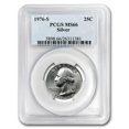 thumbnail image 1 of 1976-S 40% Silver Washington Quarter MS-66 PCGS, 1 of 3