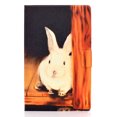 thumbnail image 5 of SaniMore for Lenovo Tab M10 10.1 inch 3rd Generation TB-328F Wallet Case, Auto Wake/Sleep Flip Folio Case Card Holder Kickstand PU Leather Tablet Cover Shockproof TPU Fashion Case, Bugs Bunny, 5 of 12
